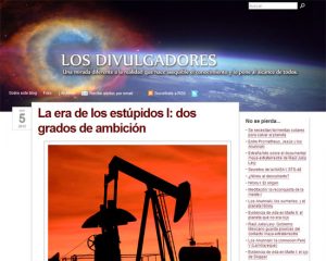 Los Divulgadores