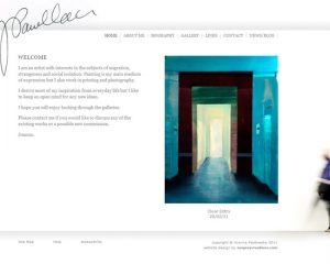 Joanna Pawloska official site