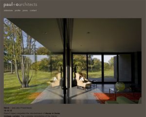 Paul+O Architects