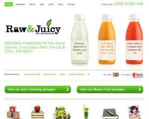 Raw & Juicy