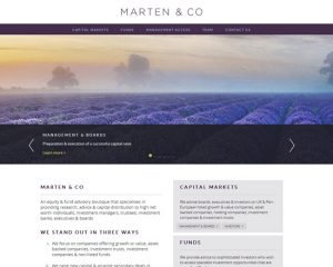 Marten & Co